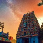 india-tamil-nadu-chennai-colorful-temple-sunset