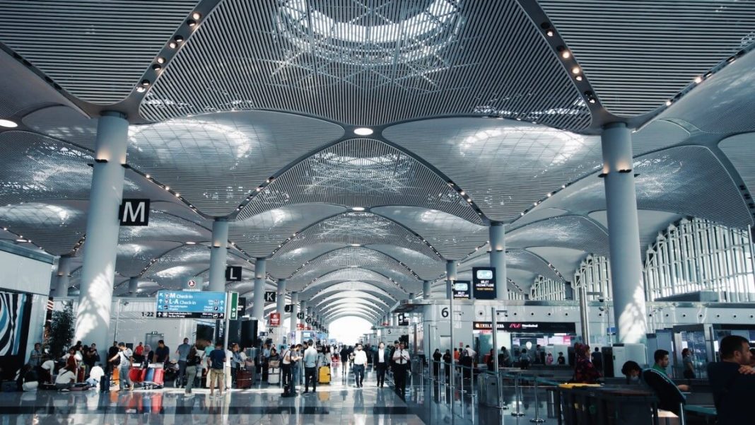 Istanbul Airport