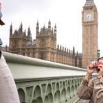 tourists-in-London-UK