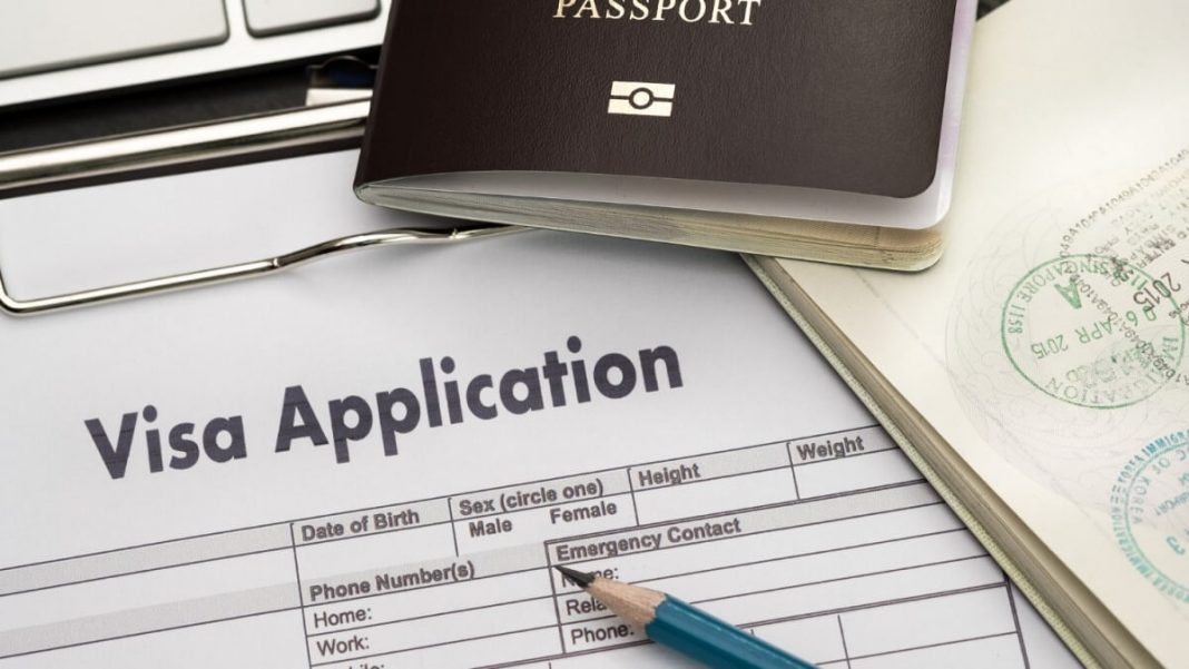 visa-application-form